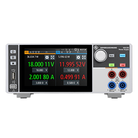 Power Supply Series "R&S NGL200"
