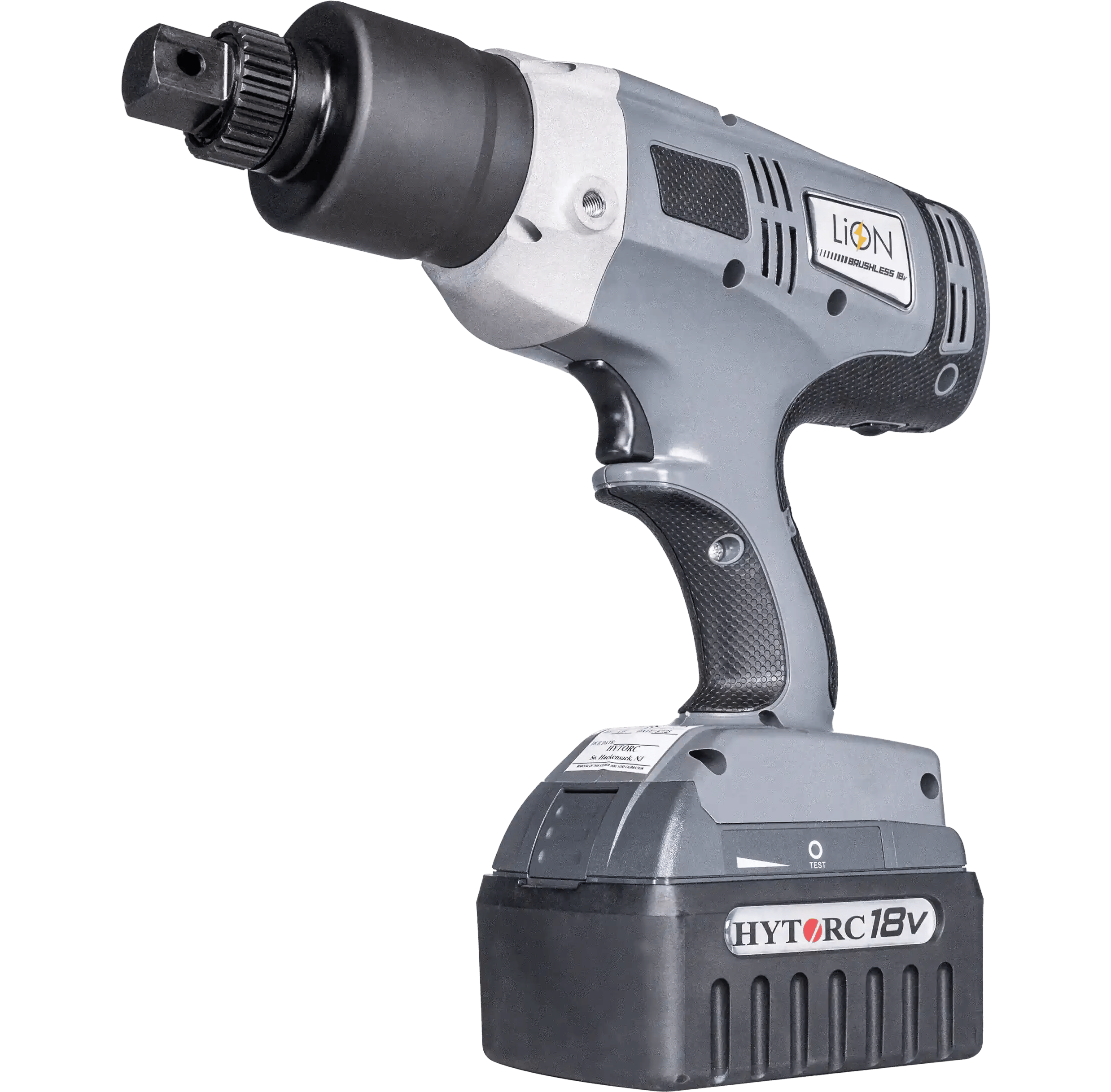 軽量コードレス電動トルクレンチ33Nm～949Nm