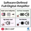 Embedded sound middleware "CRI D-Amp Driver"