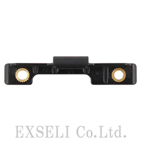 【ベルトクリップ取付用エスカッション】B01-0694-13