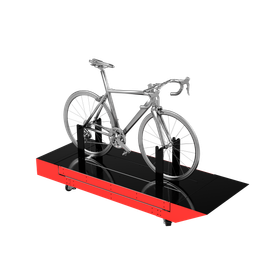 風洞試験用　自転車用測定台 2020J