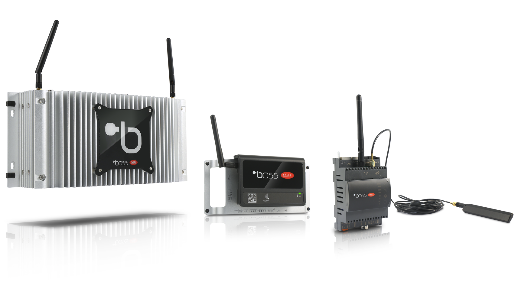 冷凍空調装置 監視システム『boss(ボス)』