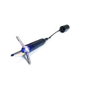 超音波式 3Dシングルポイント流向流速計 Vector