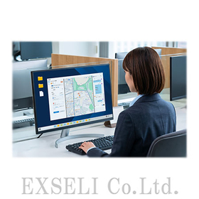 動態・車両管理サービス ICOM CONNECT MANAGER
