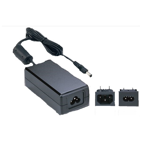 65W ACアダプター PSEマークや海外の認証多数有 24V他