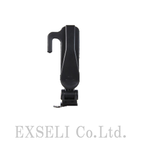 Hytera GC550用 スイベルクリップ BC59