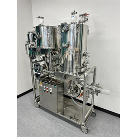 【洗浄が容易！】移動式局所排気集塵装置『ポータブルHTシステム』