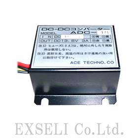 DC-DCコンバーター ADC-48-24V/1.5A