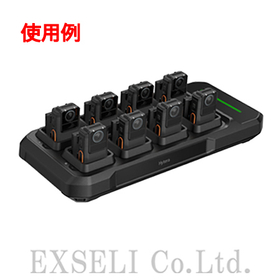 【GC550用 データ収集ドッキングステーション】EDS35L