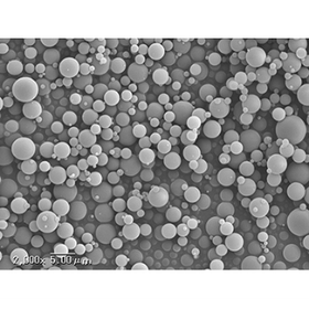 真球状微粒子『エポスター MVシリーズ』