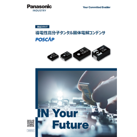 POSCAP Conductive Polymer Tantalum ...