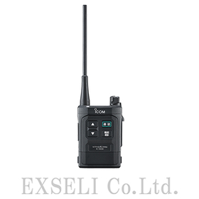 【4者同時通話対応 特定小電力トランシーバー】IC-5030