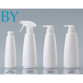 バイオマスプラスチック容器『BYシリーズ』