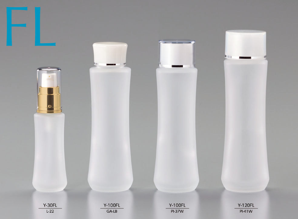 ガラス容器『FLシリーズ』