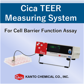 Cica TEER Measuring System (1CH)