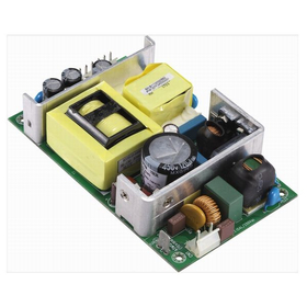 120W スイッチング電源｜産業・医療規格対応の高効率・低ノイズ