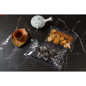 【パッケージ】【食品メーカー必見!】【包装】『三方チャック袋』