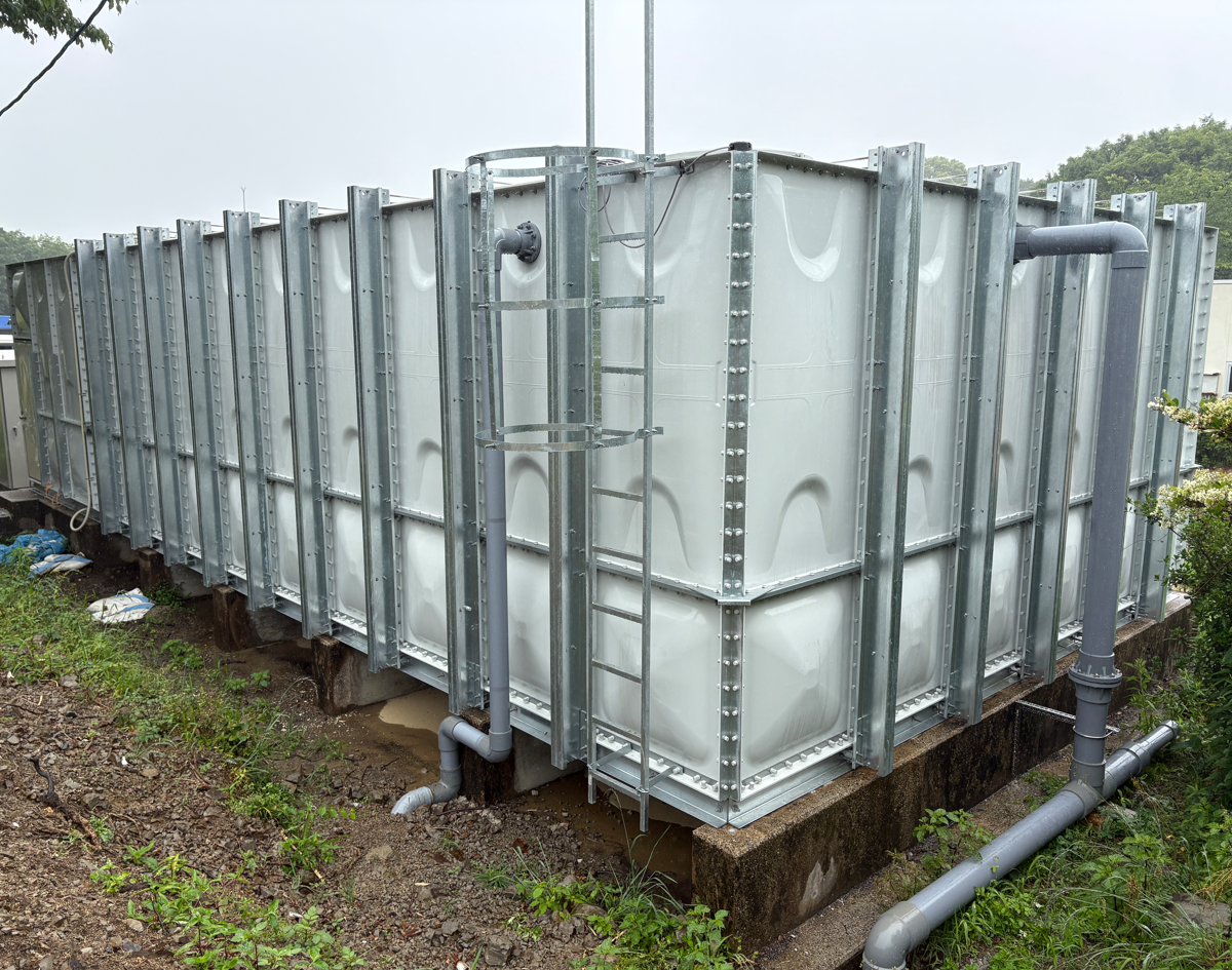FRP製貯水槽 池田テクニカル | イプロスものづくり
