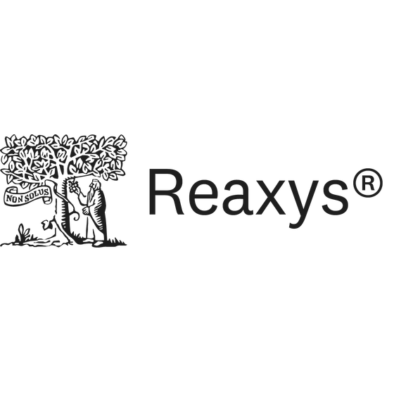 Reaxys Product Logo TM graphite.png