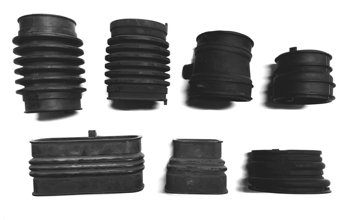 【ゴム加工でお困りの方】ゴム成形/加工全般に対応　※小ロットOK