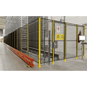 Case Study of Machine Safety Guard Planning
