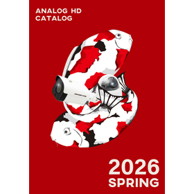 [Security Camera] Analog HD Catalog product image