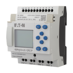 現場の情報をクラウドへ!! コントロールリレー『easyE4』