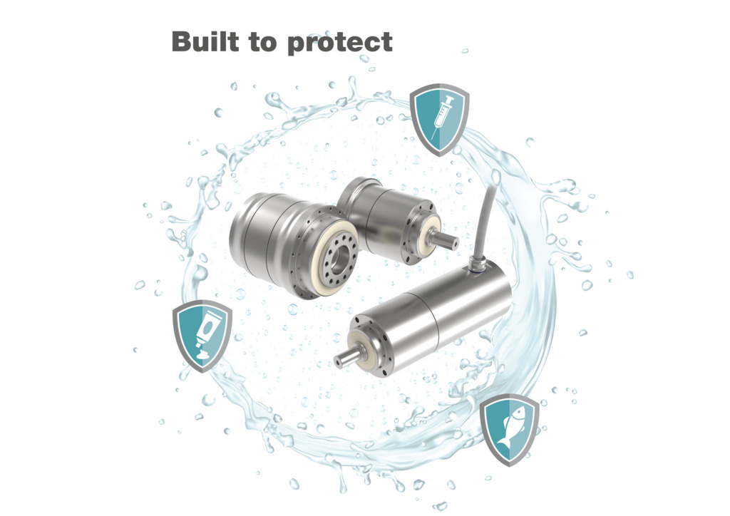 【医薬・食品産業向けソリューション】防錆・抗菌対応シリーズ