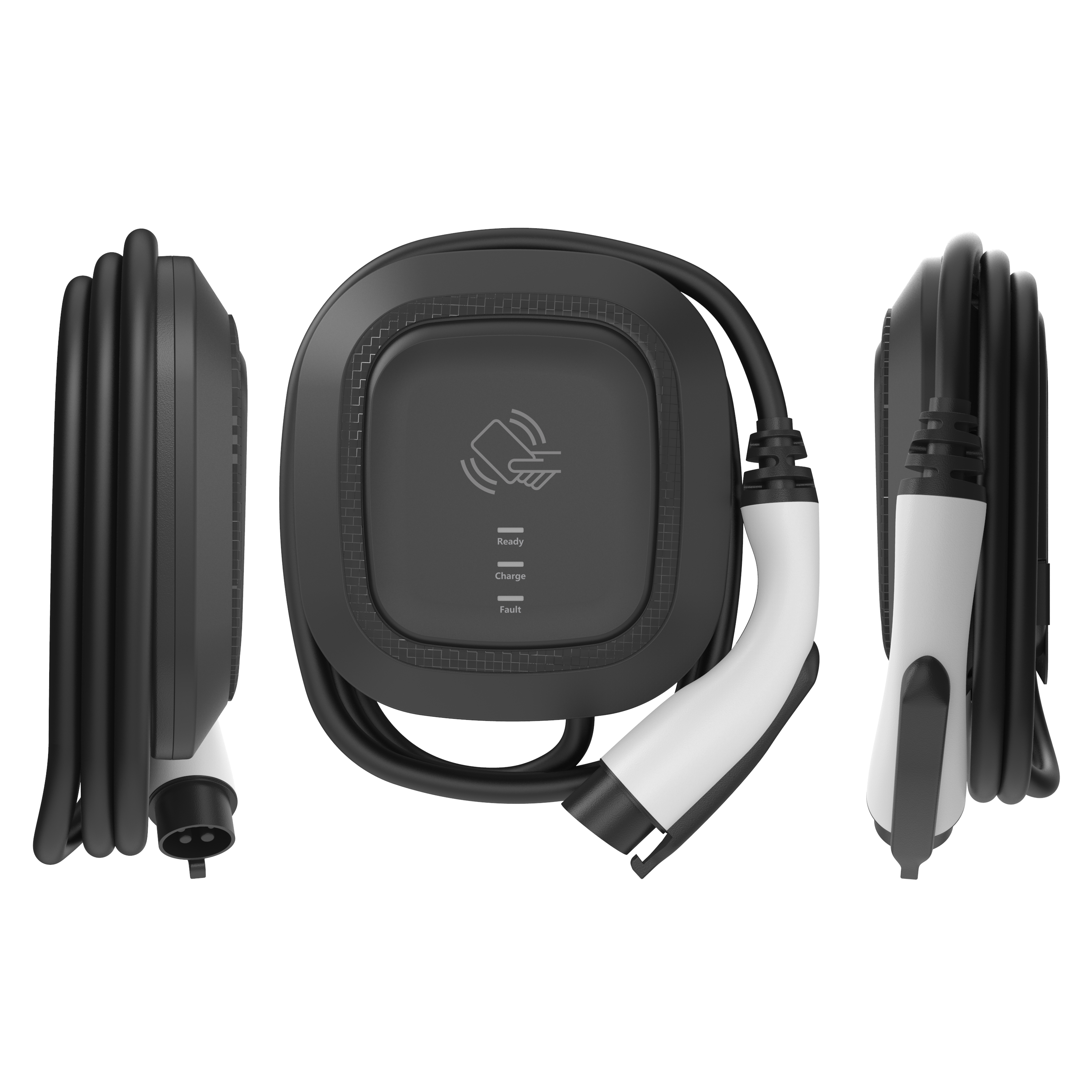 EV普通充電器『AW32』6kW（JARI認証）