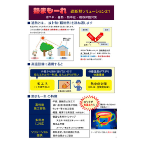 『高性能遮熱シート』でSDGs貢献