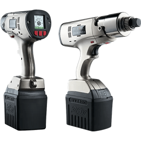 世界最新鋭クラスのコードレス電動トルクレンチリチウムガン