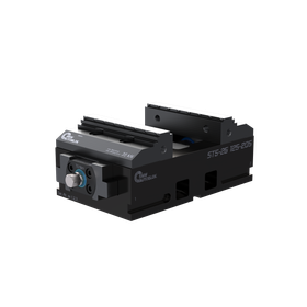 5-axis machining compatible machine vice 'ST5-2G/IMG'