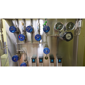 Gas supply equipment