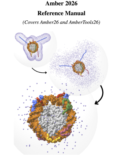 分子動力学計算プログラム『Amber』