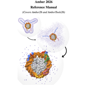 分子動力学計算プログラム『Amber』