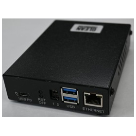 Ultra-compact packet capture device "ToyCap2"