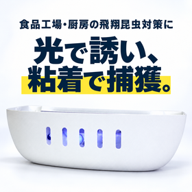 飛来昆虫捕虫器『セハー虫ピタ虫V（むしピタチューファイブ）』