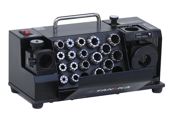 ドリル研磨機『PT-08』