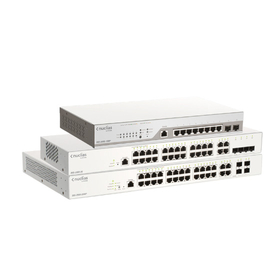 クラウド管理対応スマートスイッチ『DBS-2000 シリーズ』