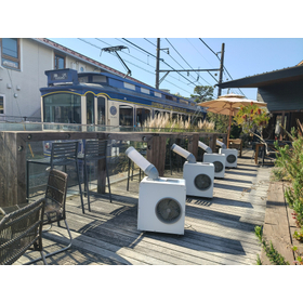 冷暖房機レンタルサービス