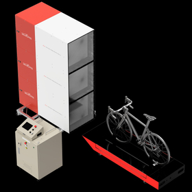 自転車の空気抵抗を測る！　Aero Optimシリーズ