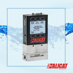 ALICAT 液体用フローメーター L シリーズ