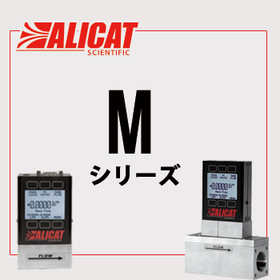 ALICAT Mass Flow Meter (Standard Ty...