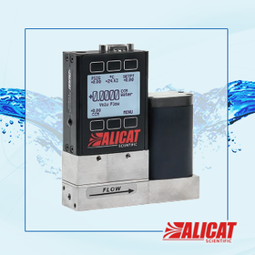 ALICAT Liquid Flow Controller LC/LCR Series
