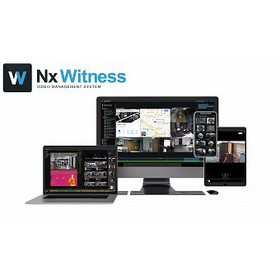 ビデオマネジメントシステム『Nx Witness VMS』