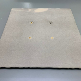 シャイン工芸の【ポリウレアコーティング被膜の機械加工】