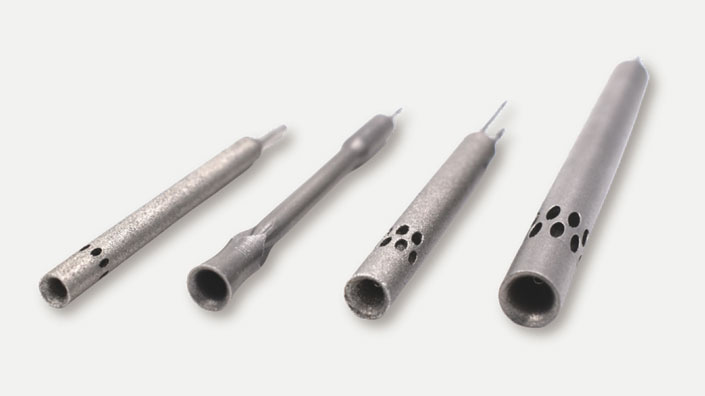 Vectoflow - キールプローブ