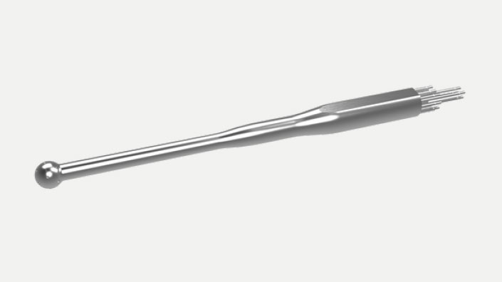 Vectoflow - 全方向型オムニプローブ