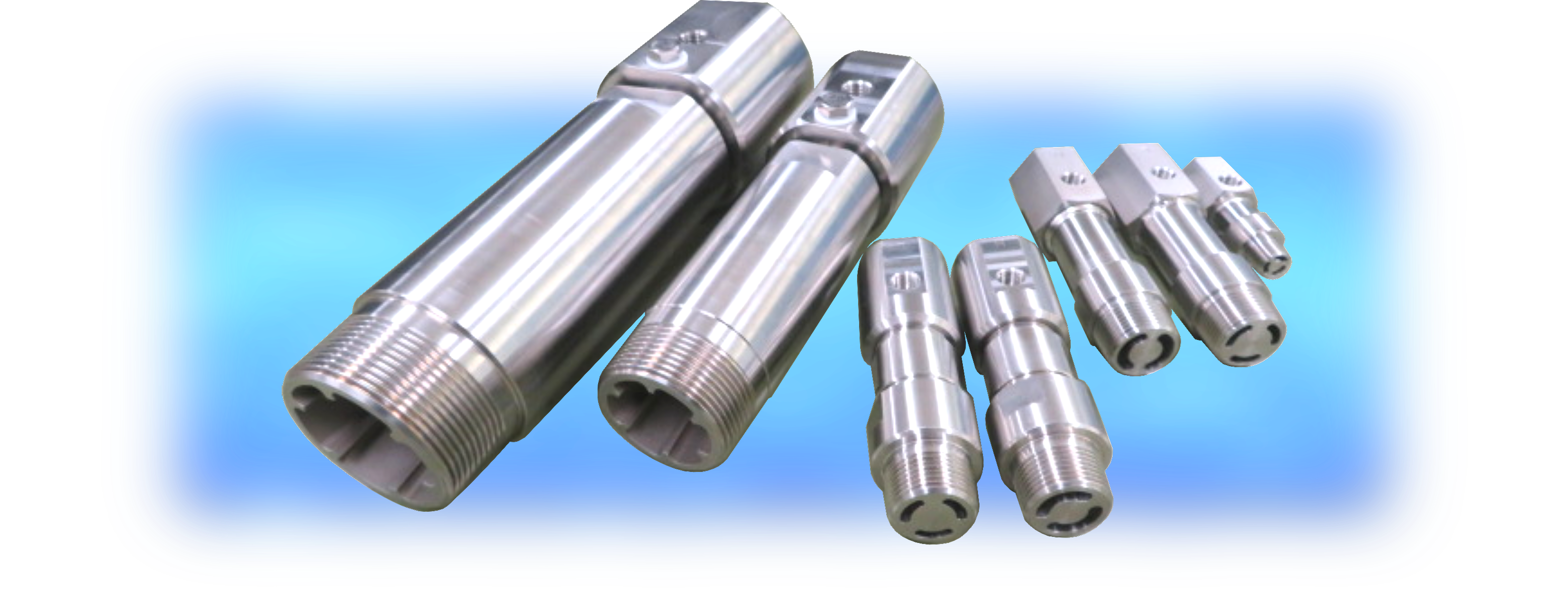 マイクロバブル発生器（マイクロバブルノズル）