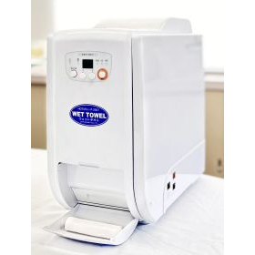 Automatic wet towel machine "HOTARU HT-200T"